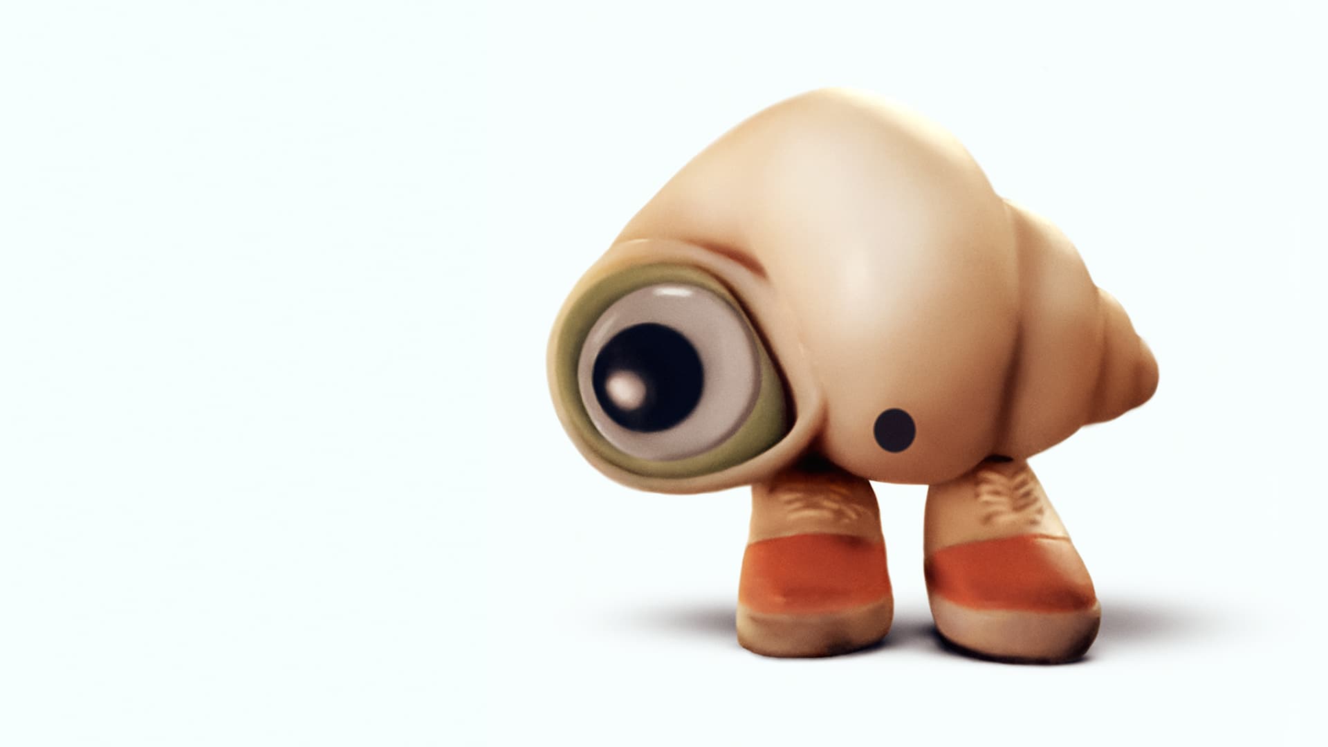 Marcel the Shell with Shoes On key art