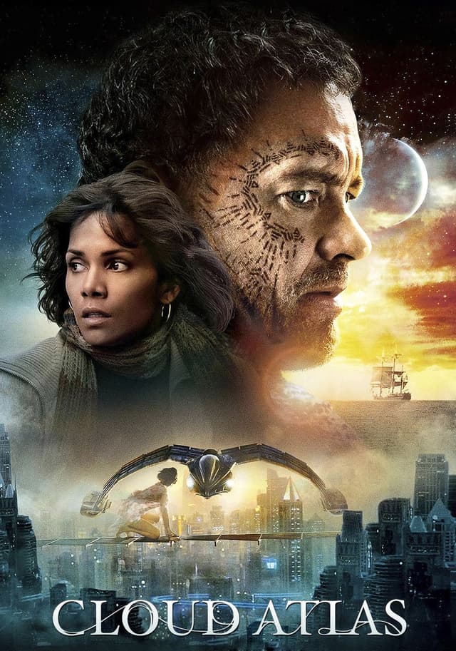 Cloud Atlas movie poster