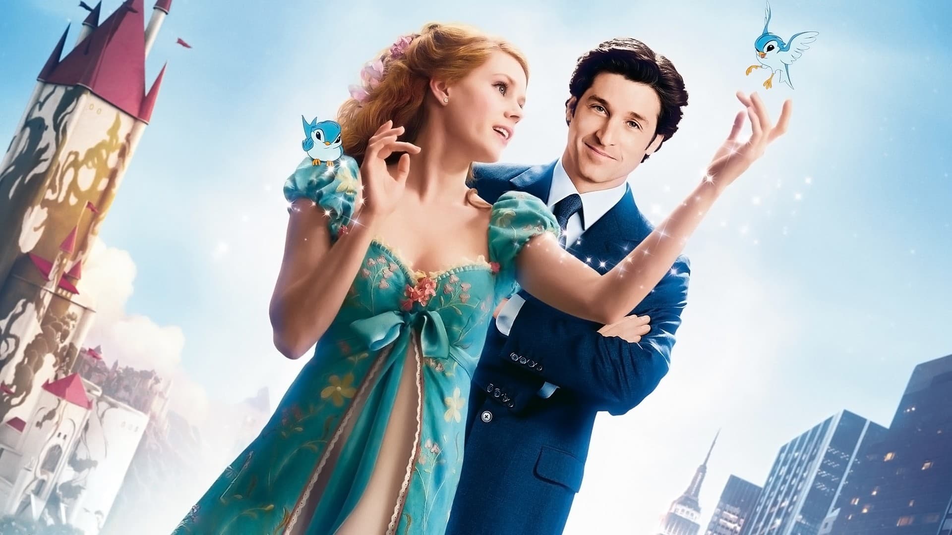 Enchanted key art
