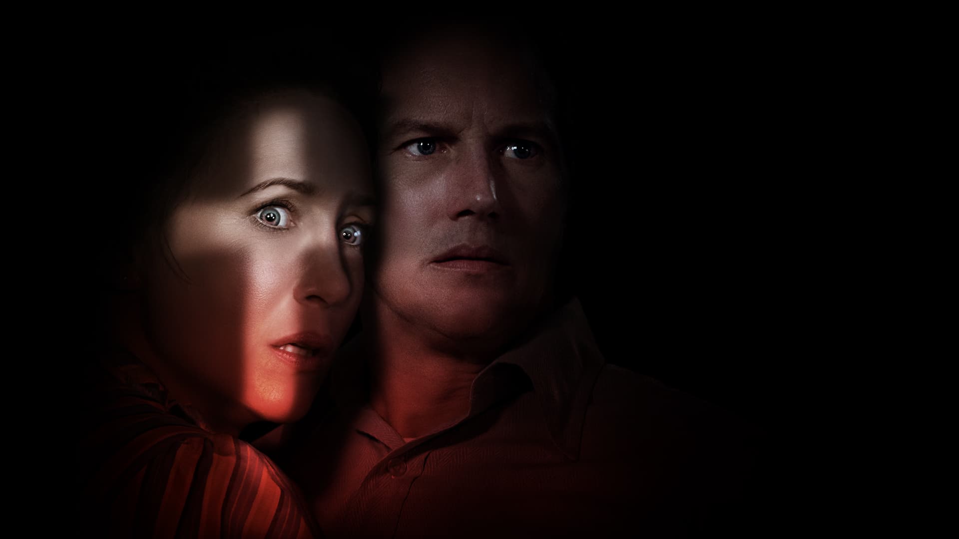 The Conjuring The Devil Made Me Do It key art