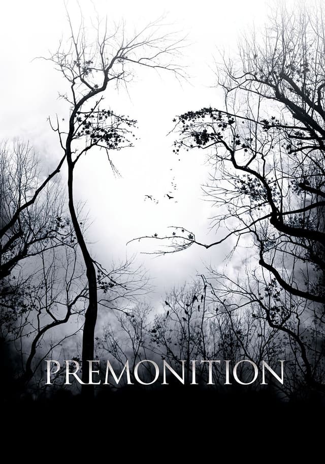 Premonition movie poster