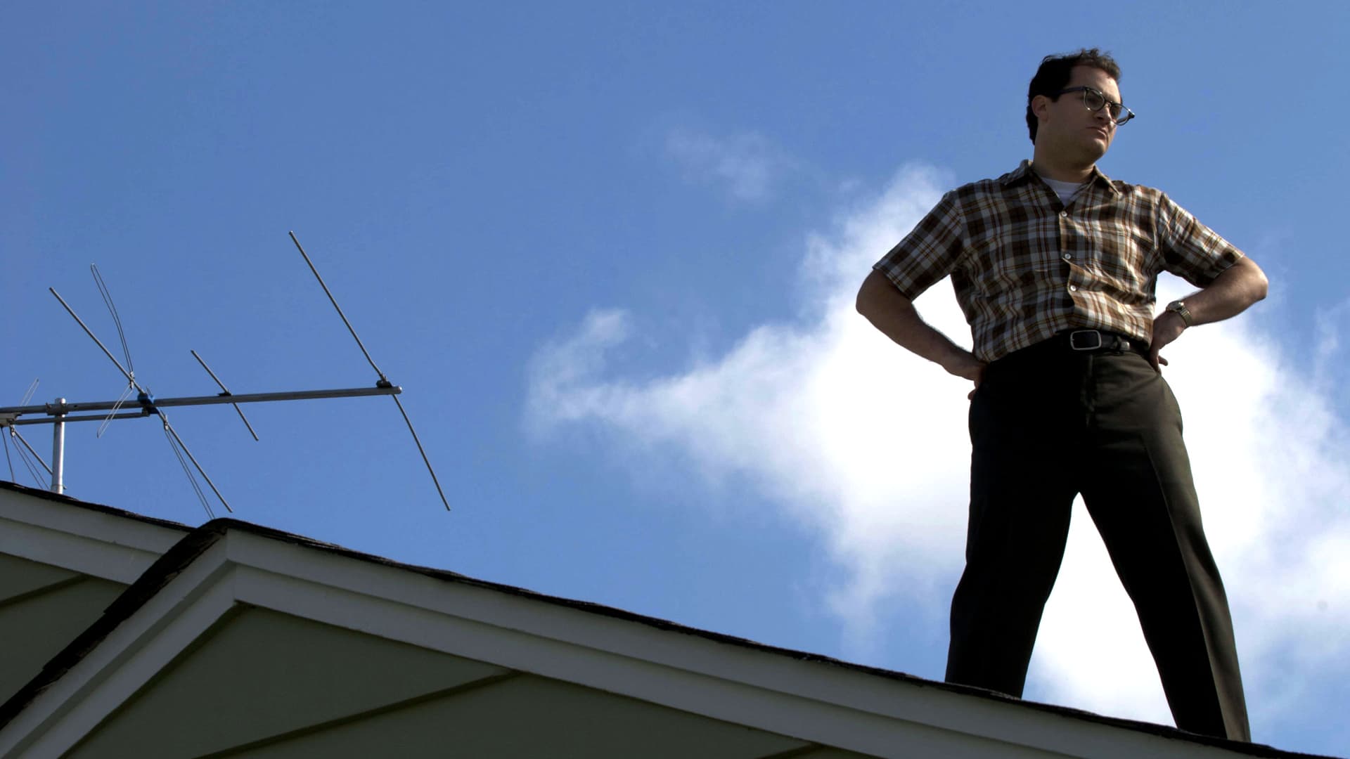 A Serious Man key art