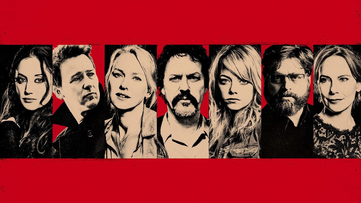 Birdman or (The Unexpected Virtue of Ignorance) key art