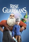 Rise of the Guardians movie poster
