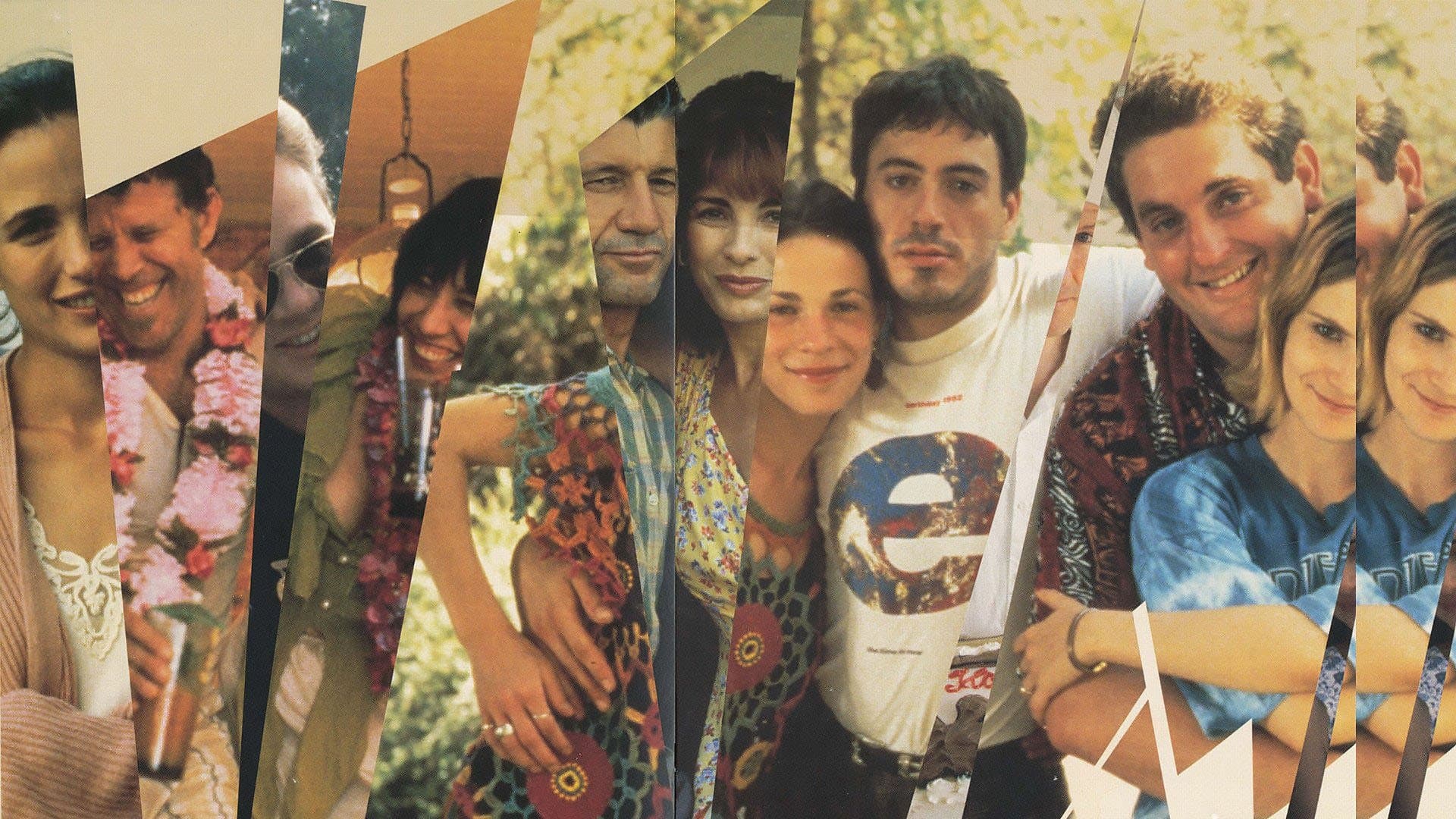 Short Cuts key art