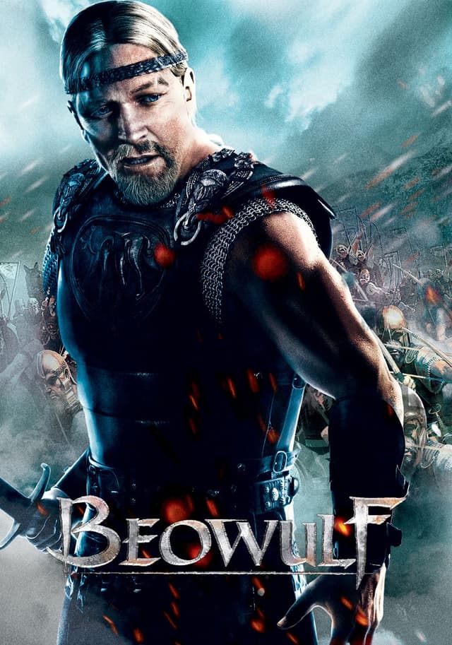 Beowulf movie poster