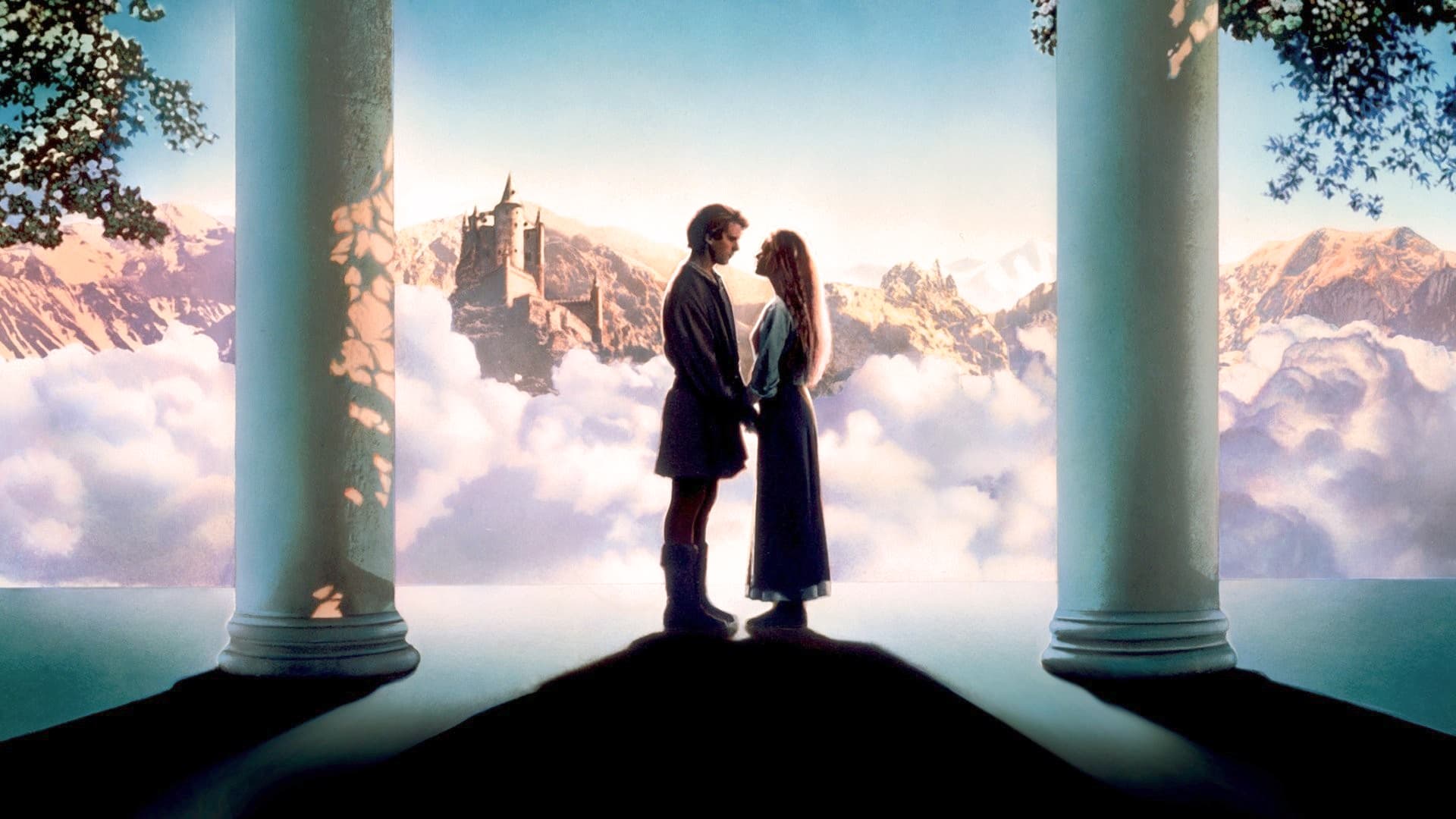 The Princess Bride key art