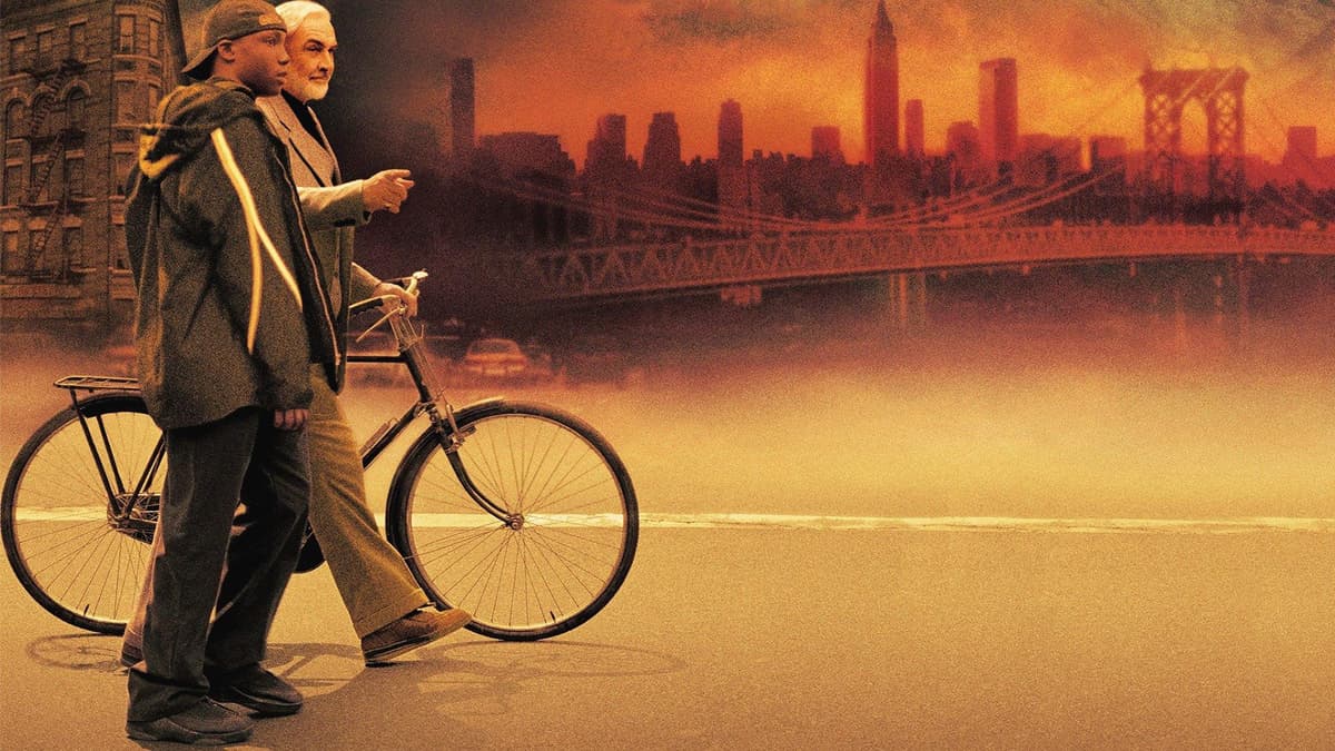 Finding Forrester key art