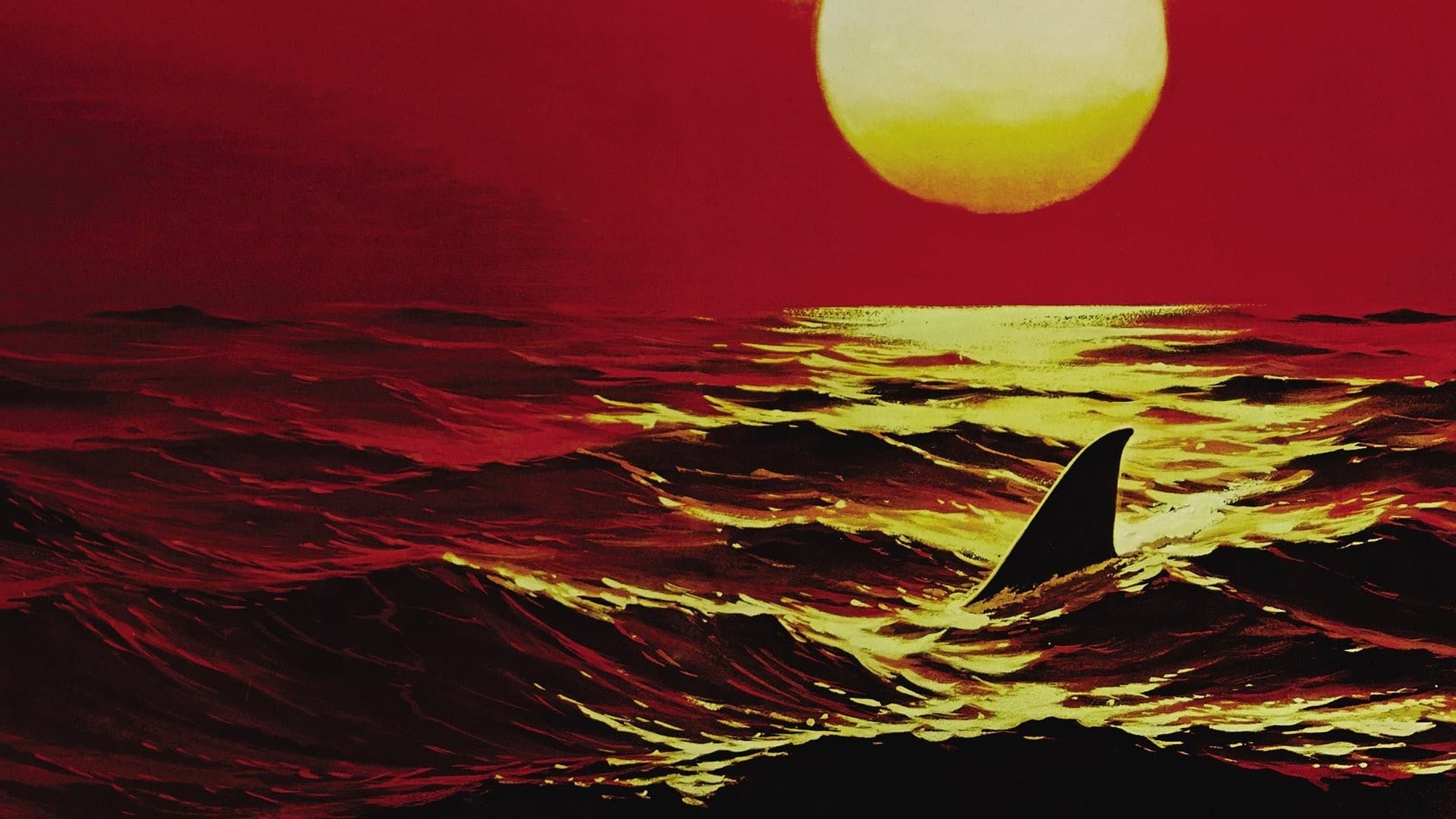 Jaws 2 key art