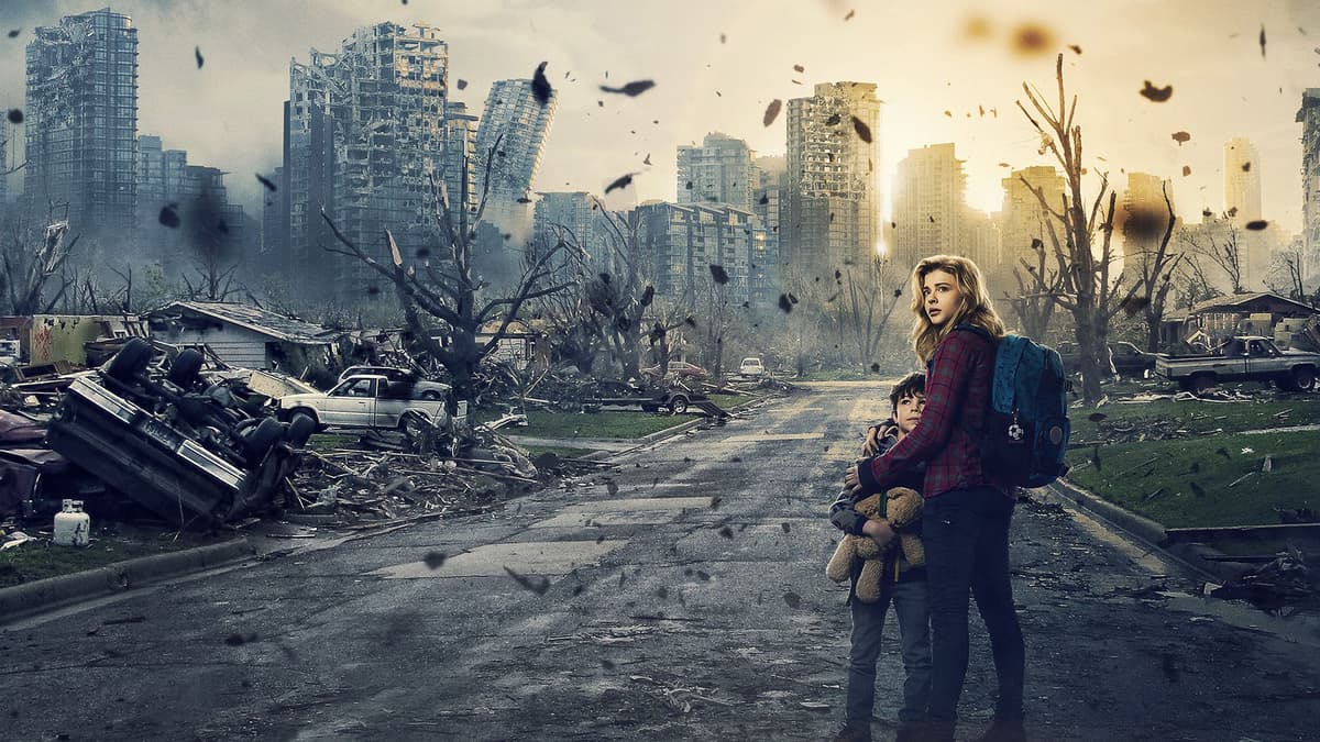 The 5th Wave key art