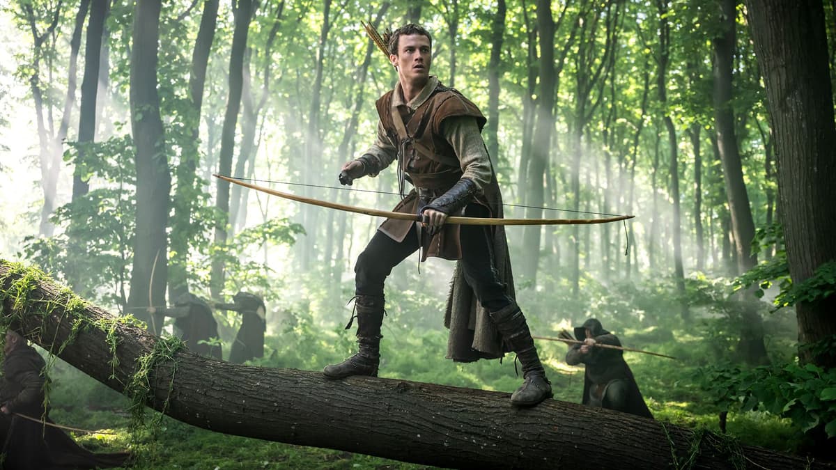 Robin Hood key art