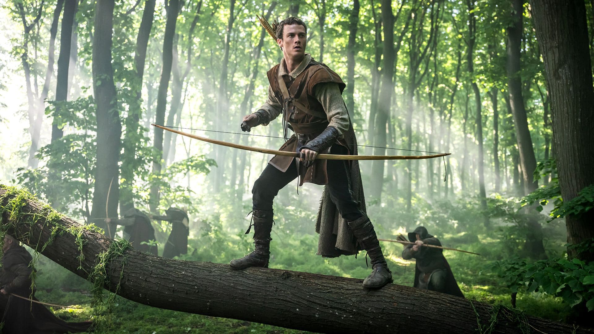 Robin Hood key art