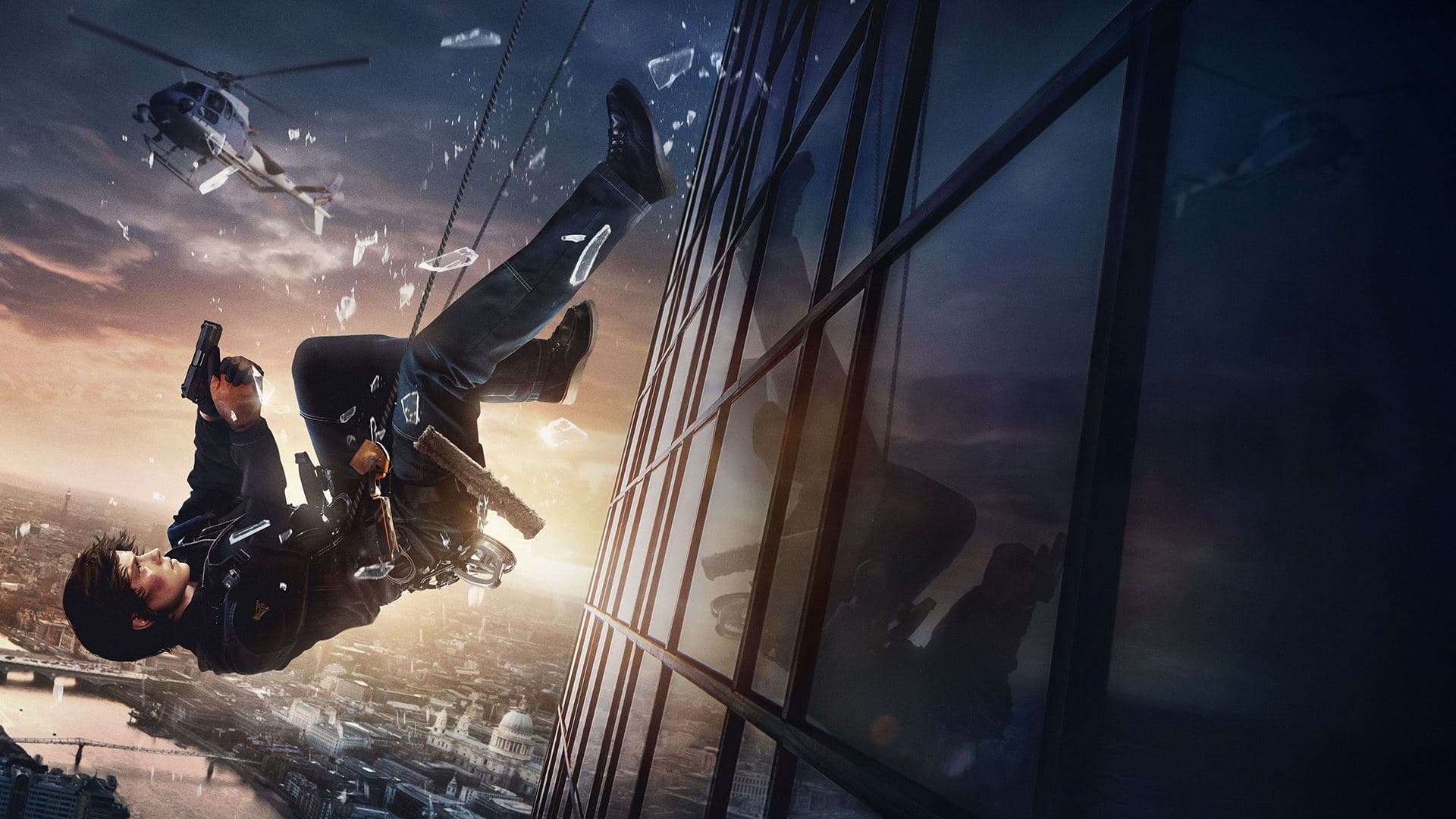Cleaner key art