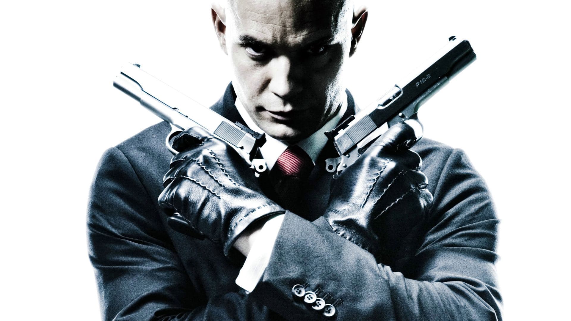 Hitman key art