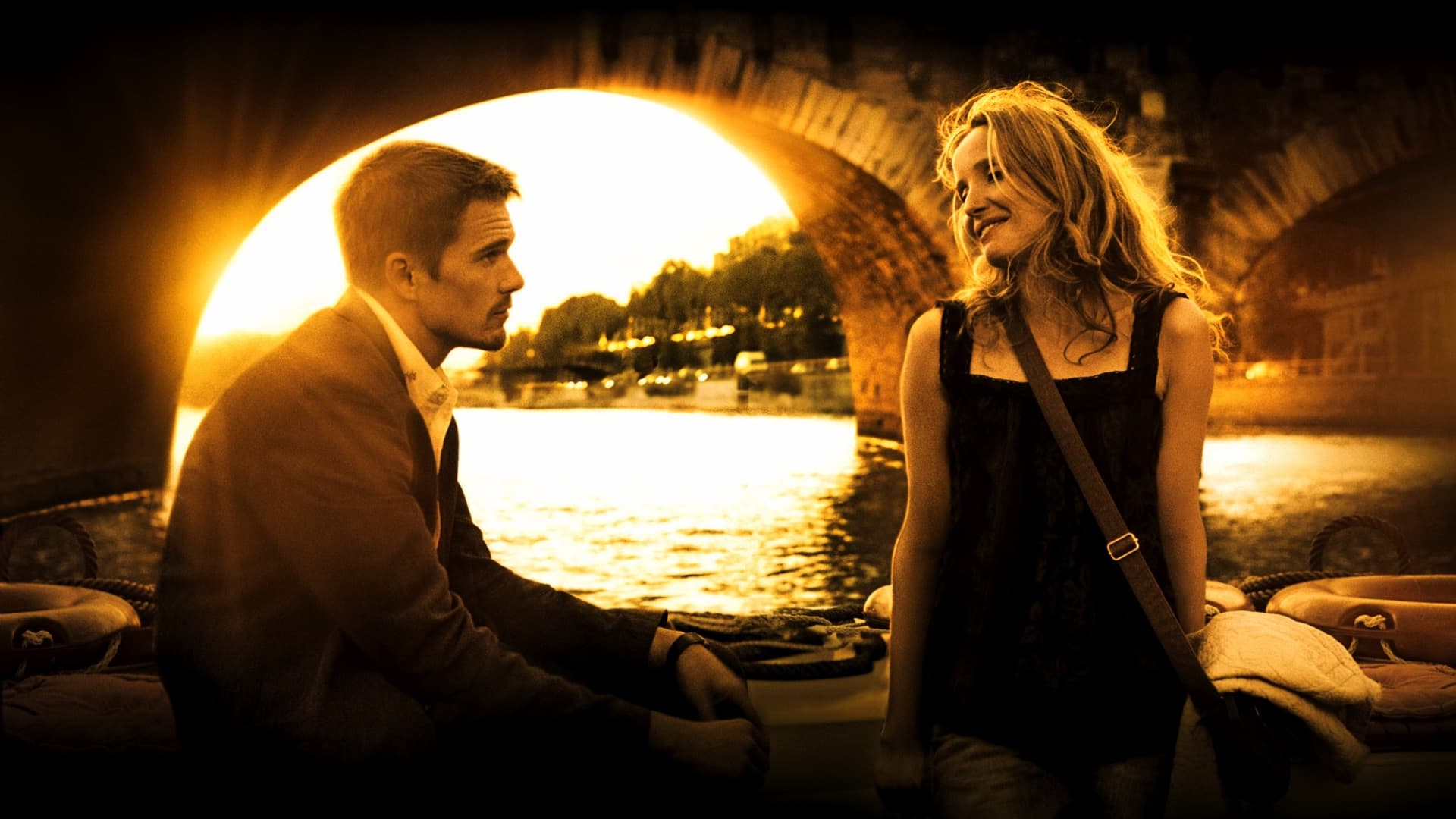 Before Sunset key art
