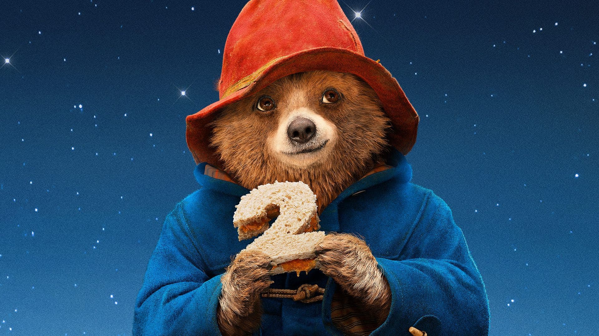 Paddington 2 key art