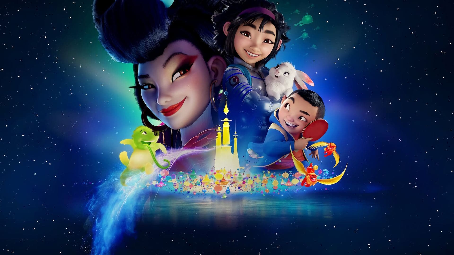 Over the Moon key art