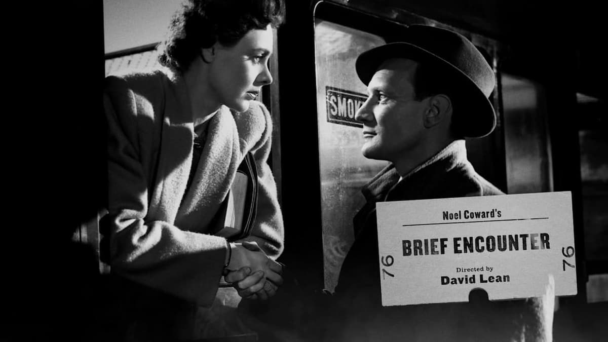 Brief Encounter key art