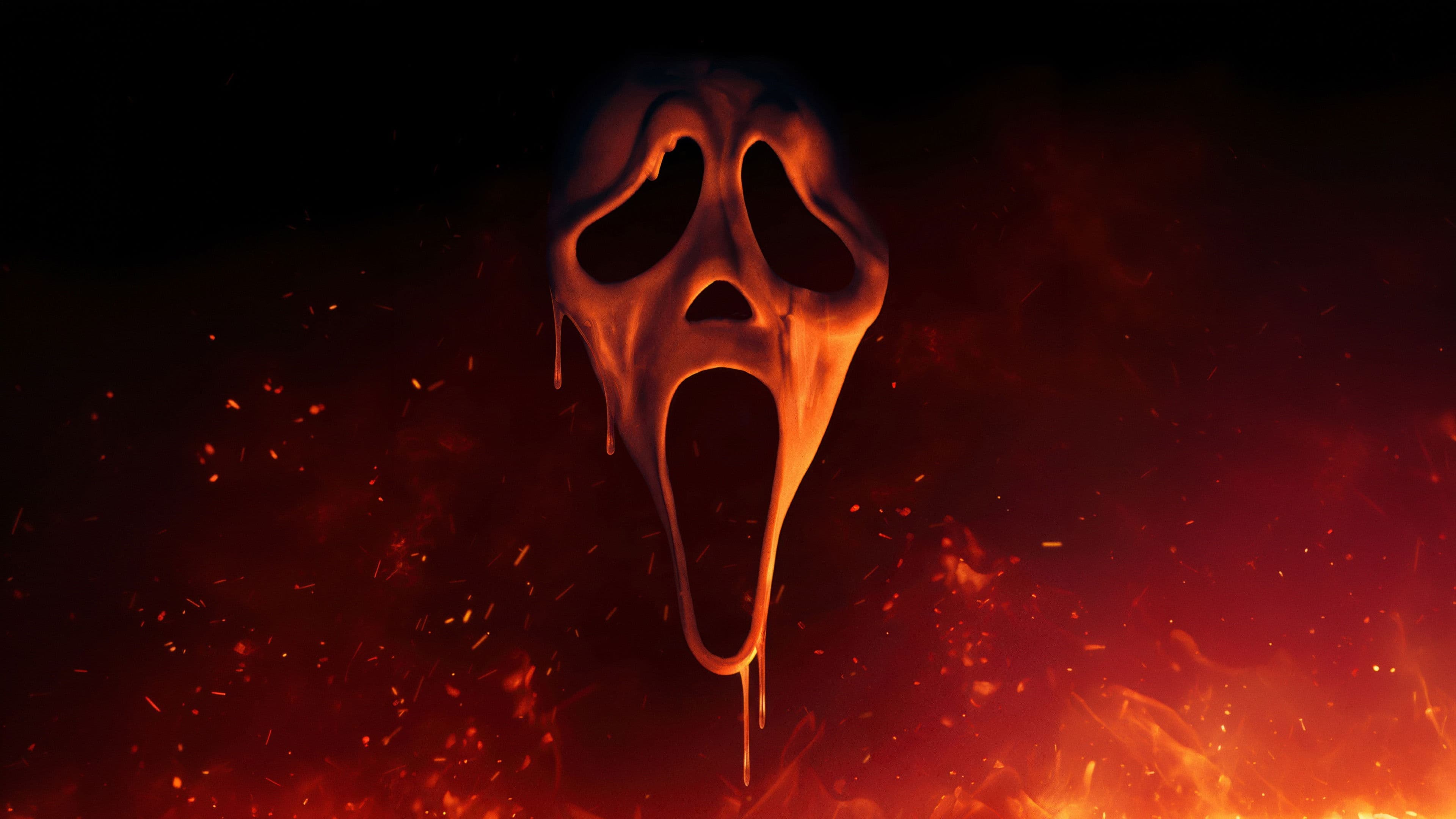 Scream 7 key art
