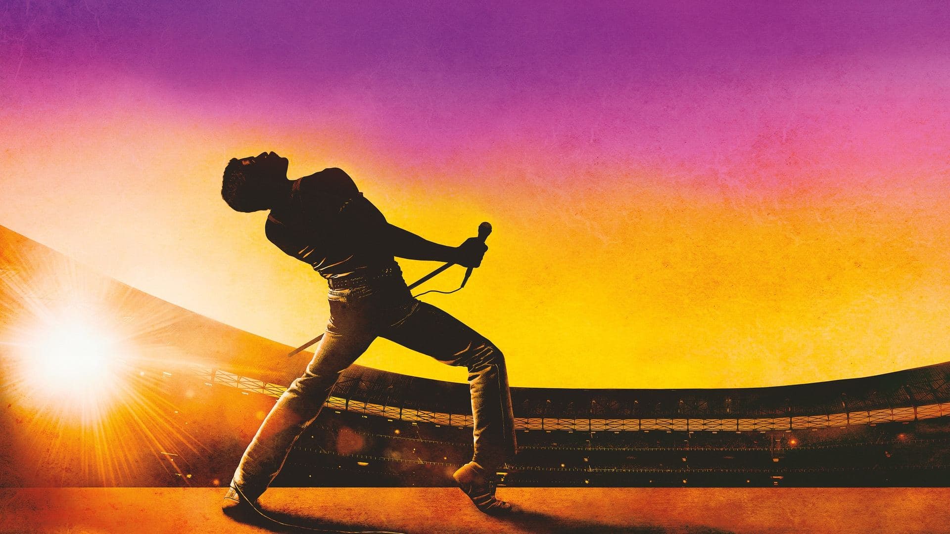 Bohemian Rhapsody key art