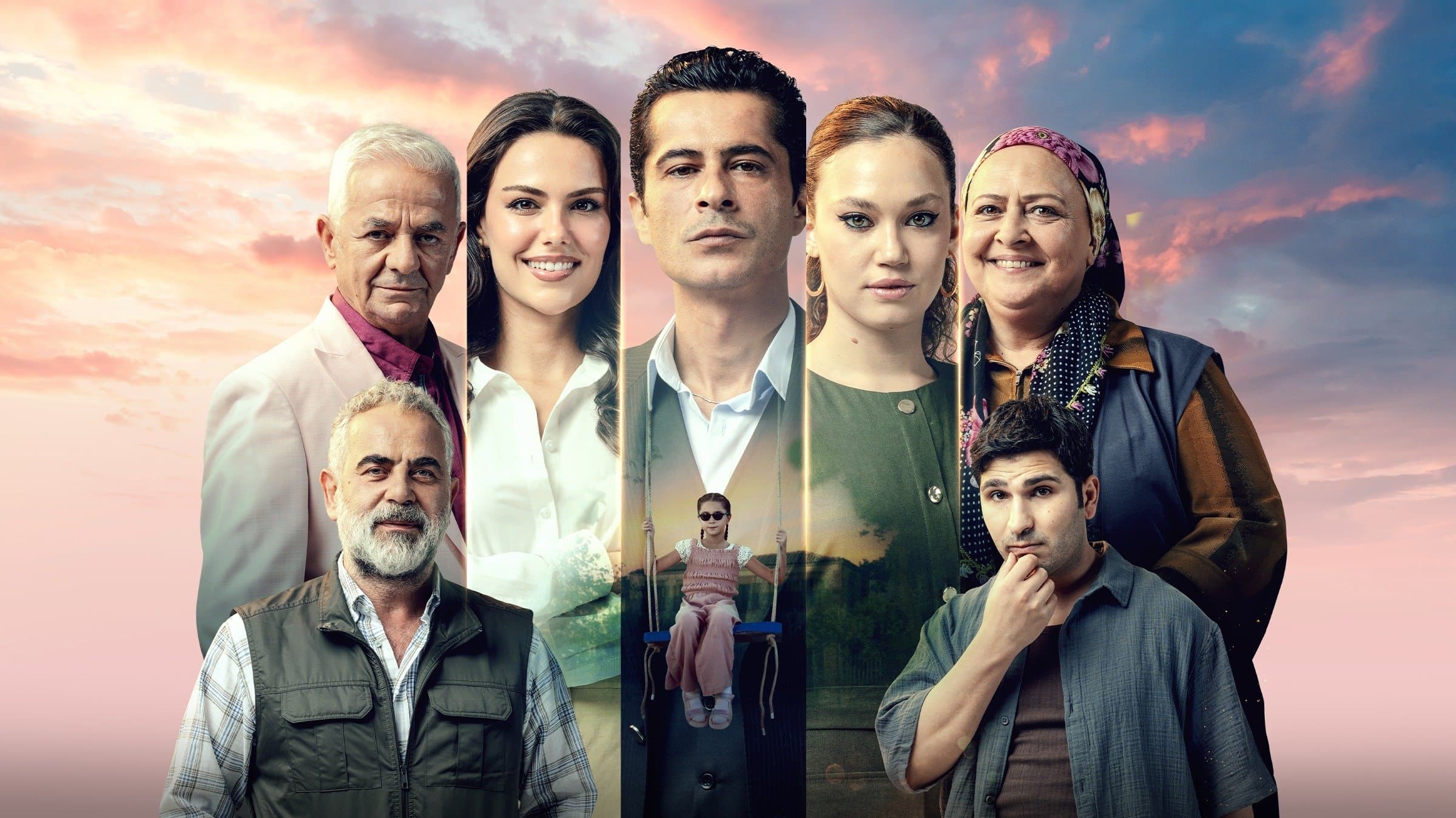 Children of Paradise key art