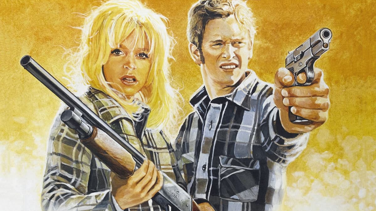 The Sugarland Express key art