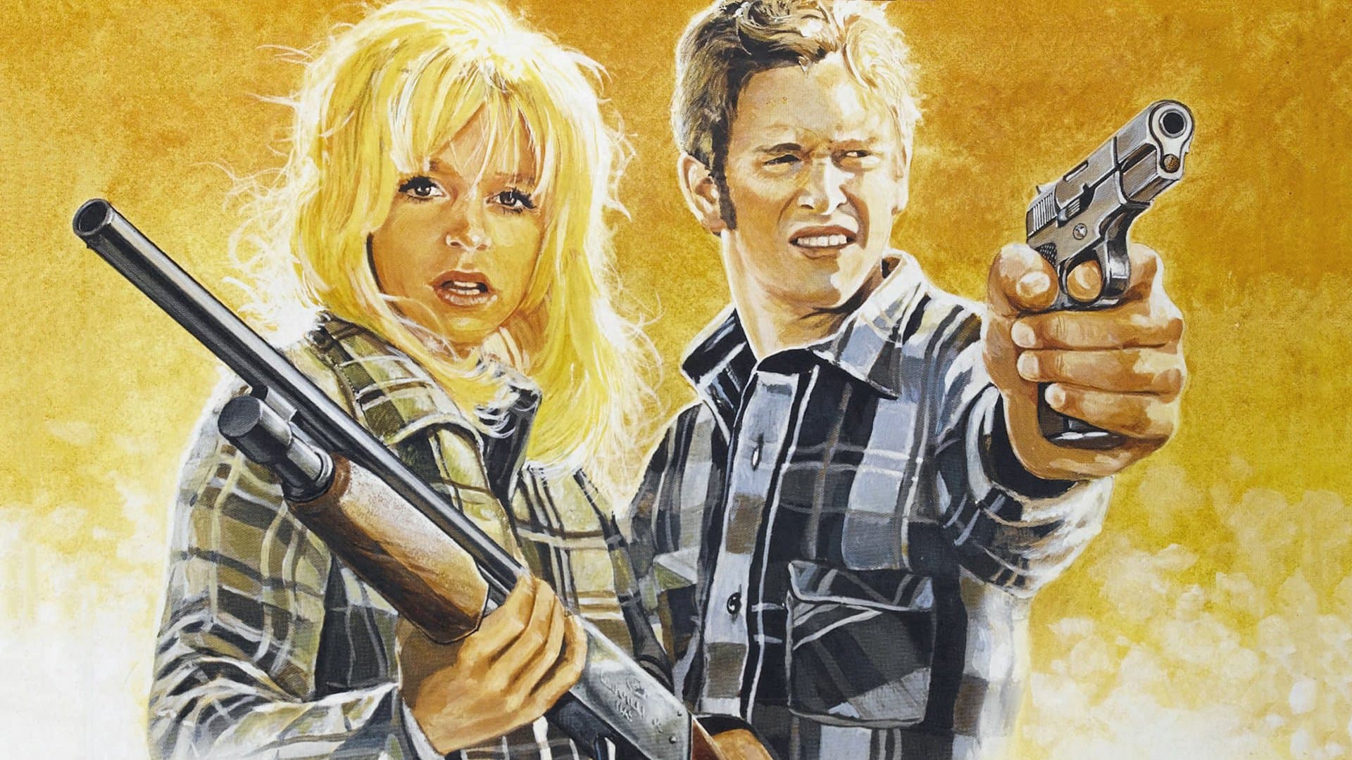 The Sugarland Express key art
