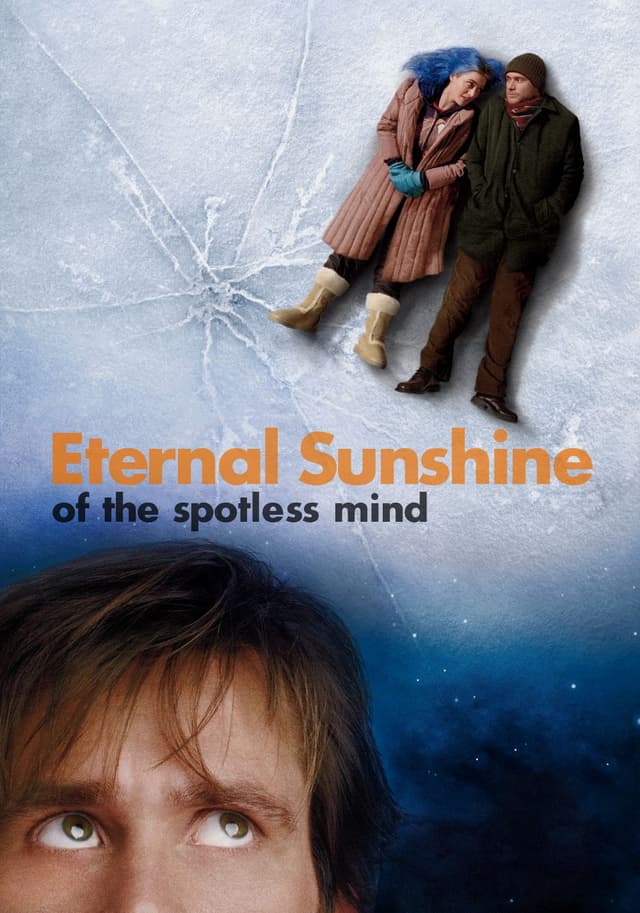 Eternal Sunshine of the Spotless Mind movie poster
