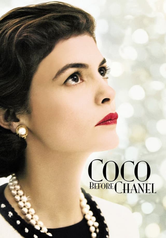 Coco avant Chanel movie poster