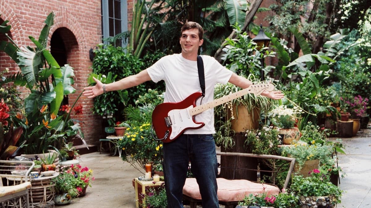 A Lot Like Love key art