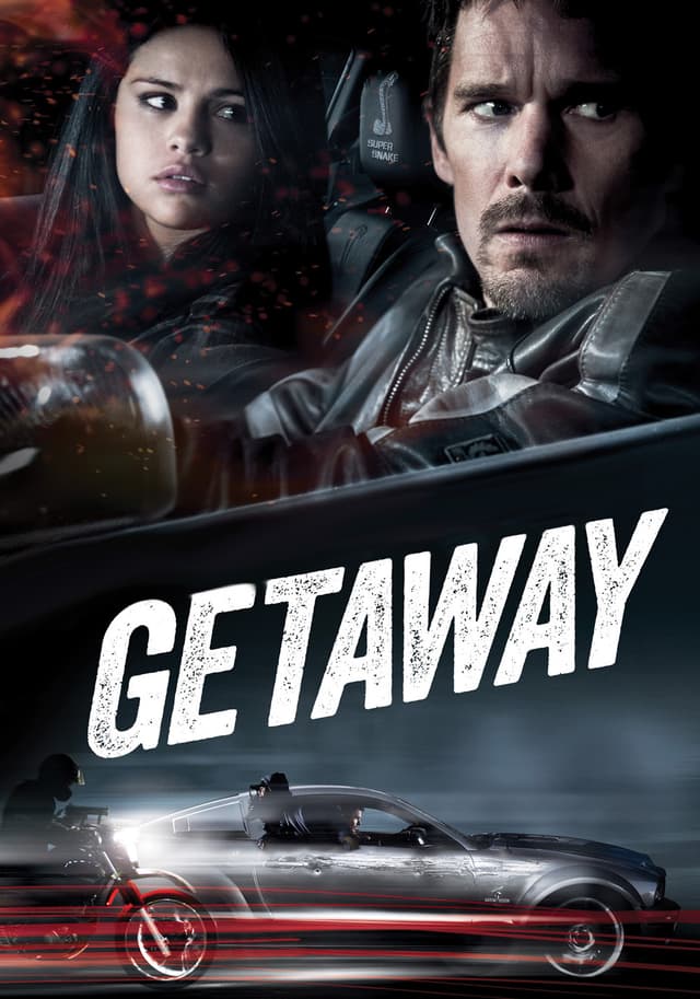 Getaway movie poster