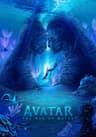 Avatar The Way of Water movie poster