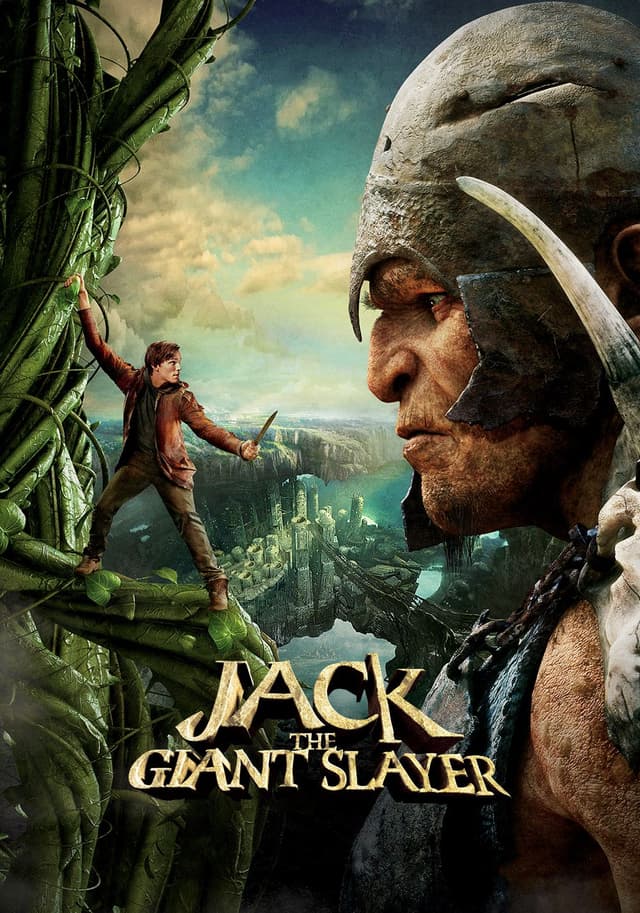 Jack the Giant Slayer movie poster