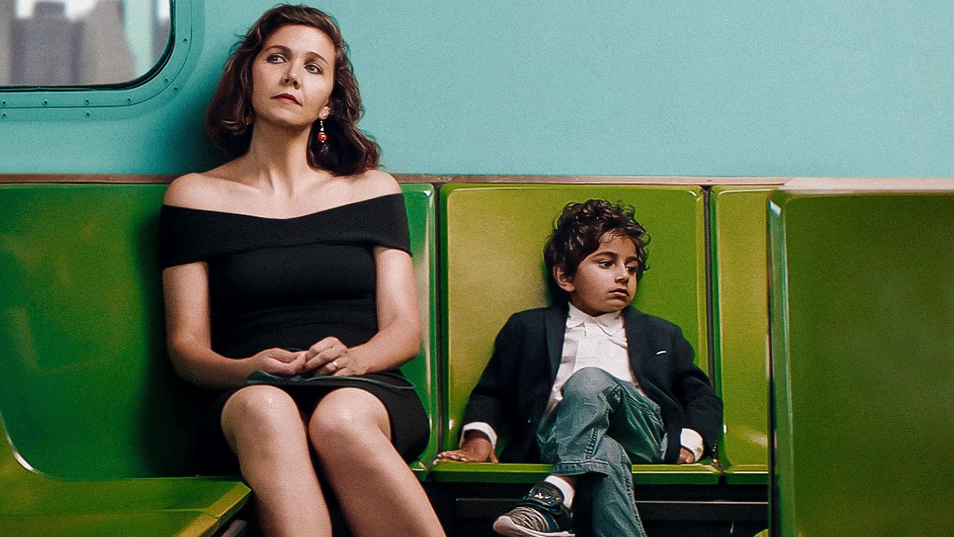 The Kindergarten Teacher key art