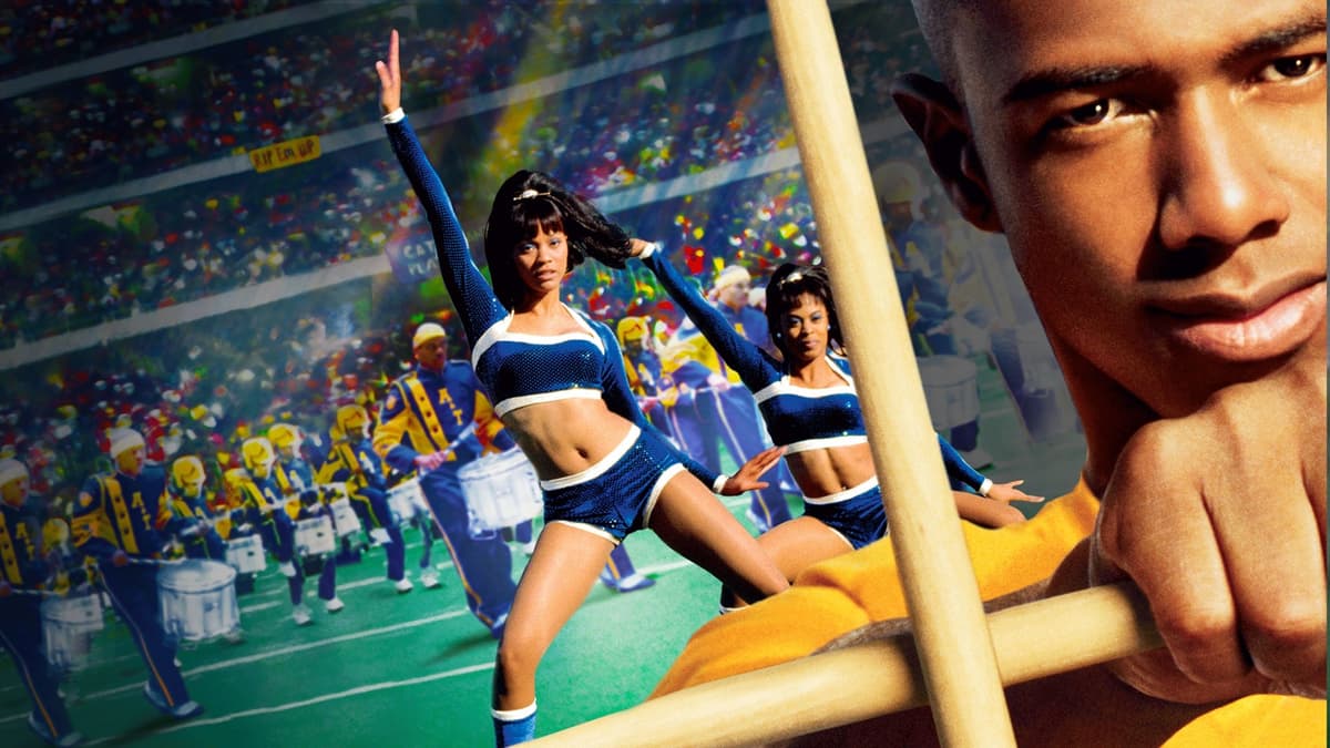 Drumline key art