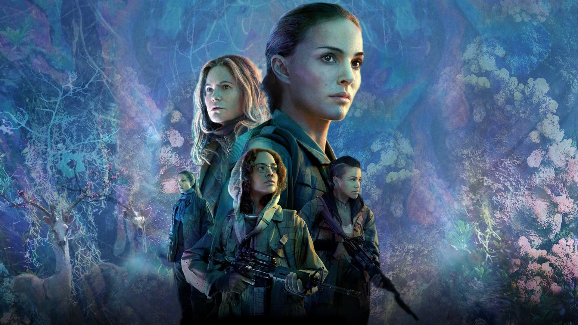 Annihilation key art