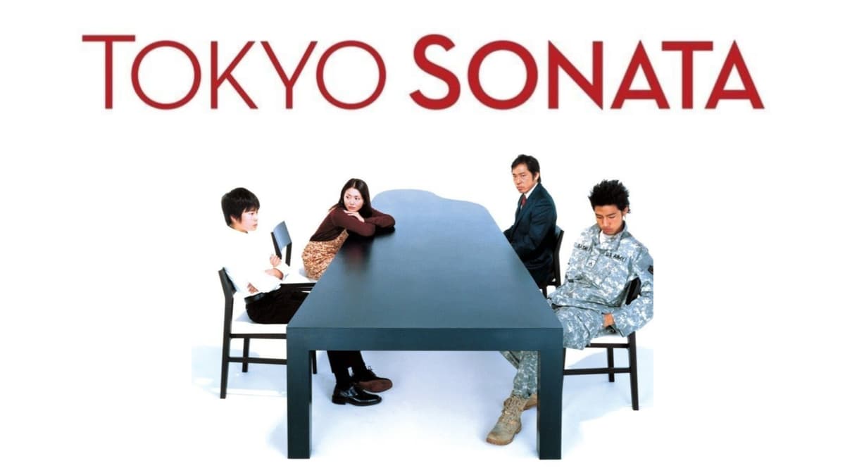 Tokyo Sonata key art