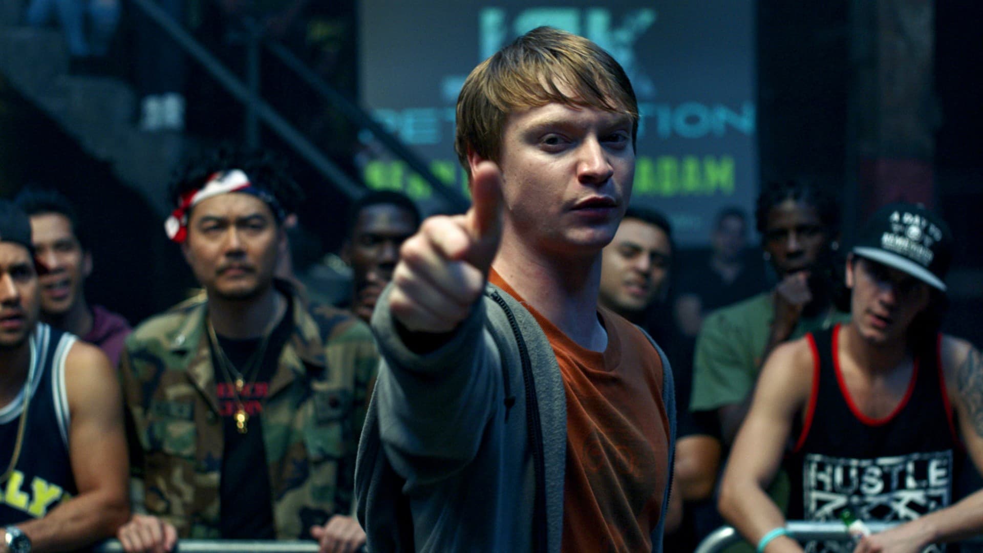 Bodied key art