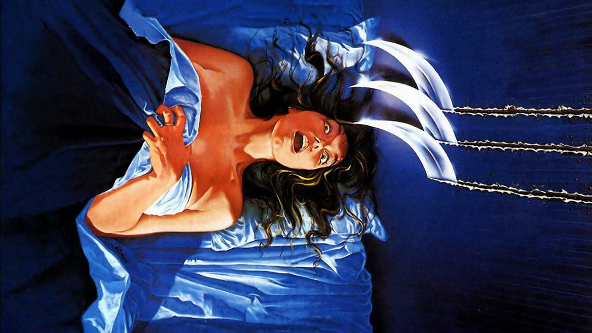 A Nightmare on Elm Street key art