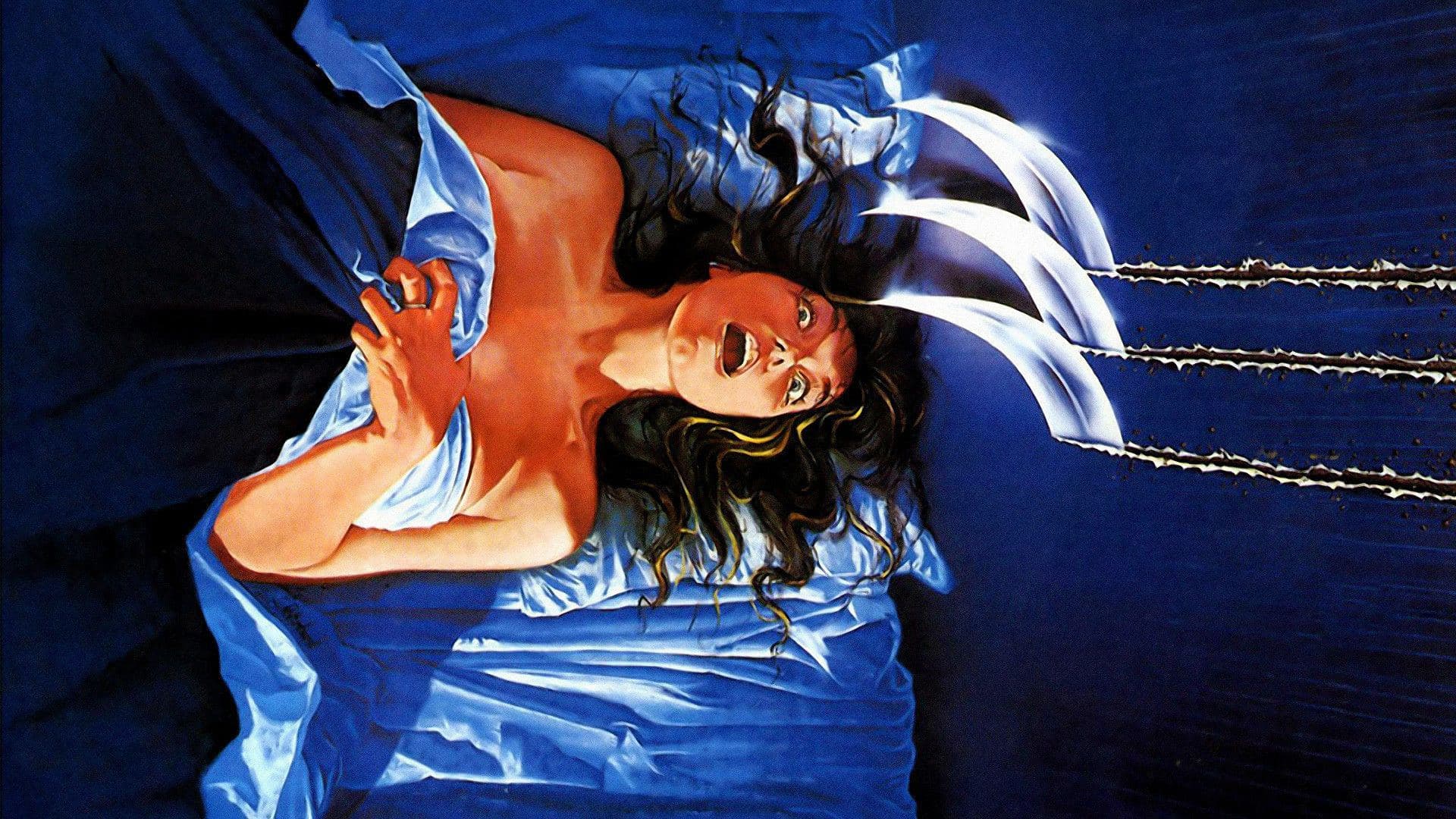 A Nightmare on Elm Street key art