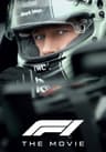 F1 movie poster