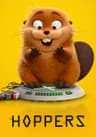 Hoppers movie poster