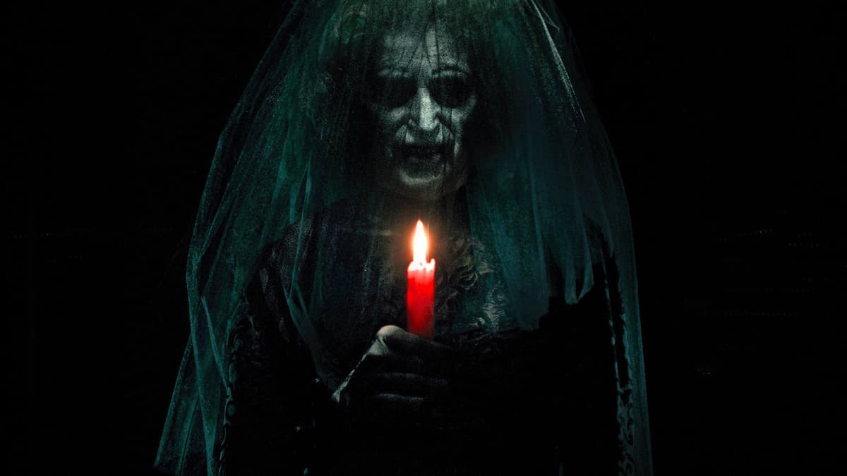 Insidious key art