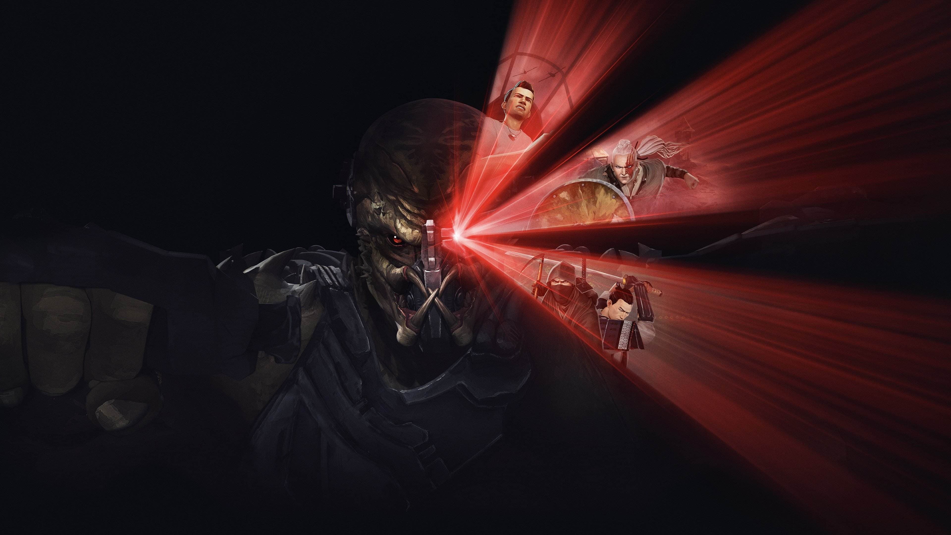 Predator Killer of Killers key art