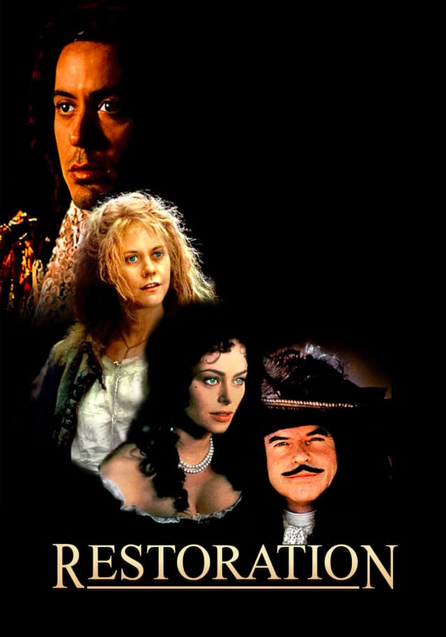 Restoration movie poster