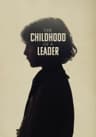 The Childhood of a Leader movie poster