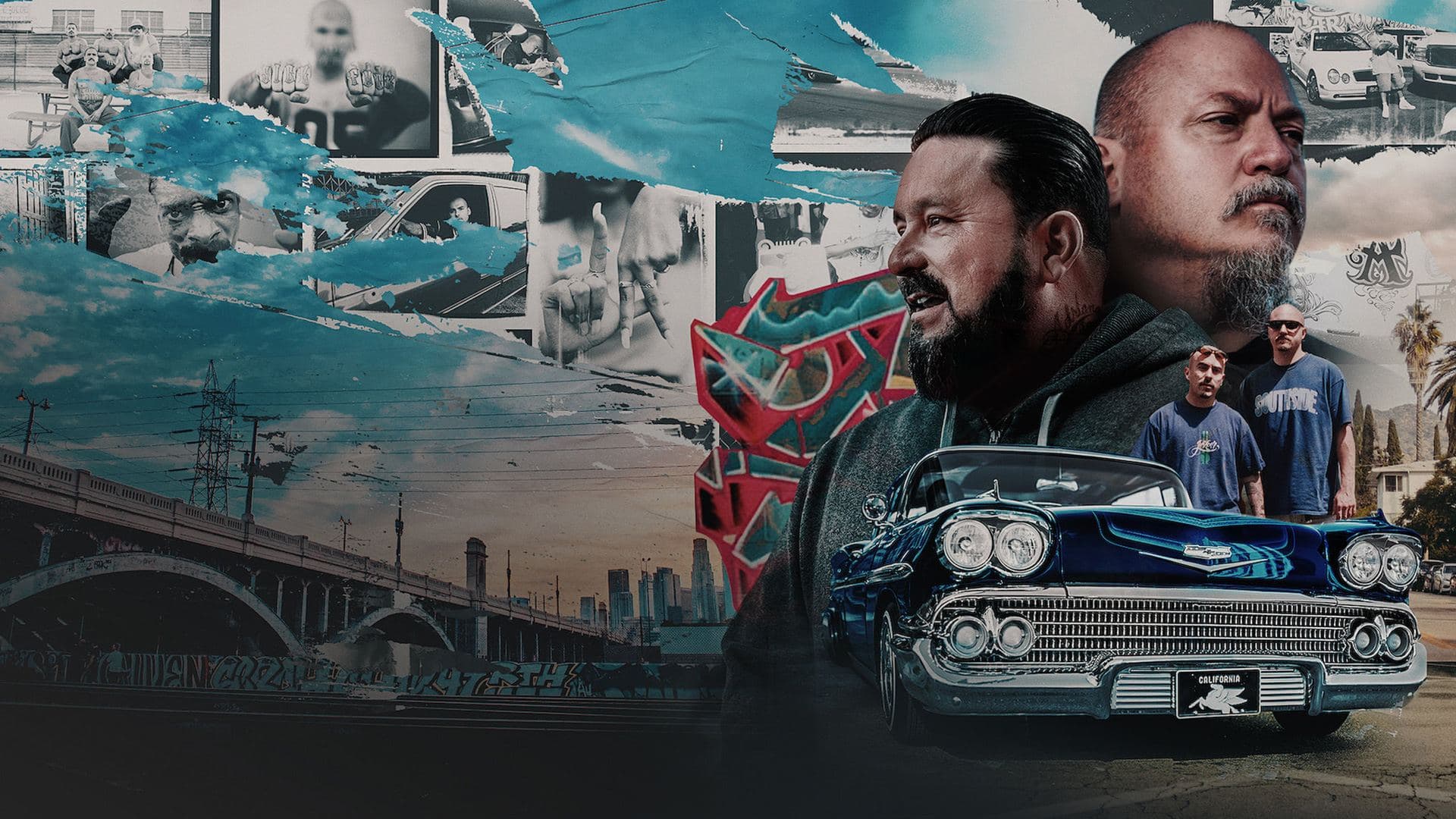 LA Originals key art
