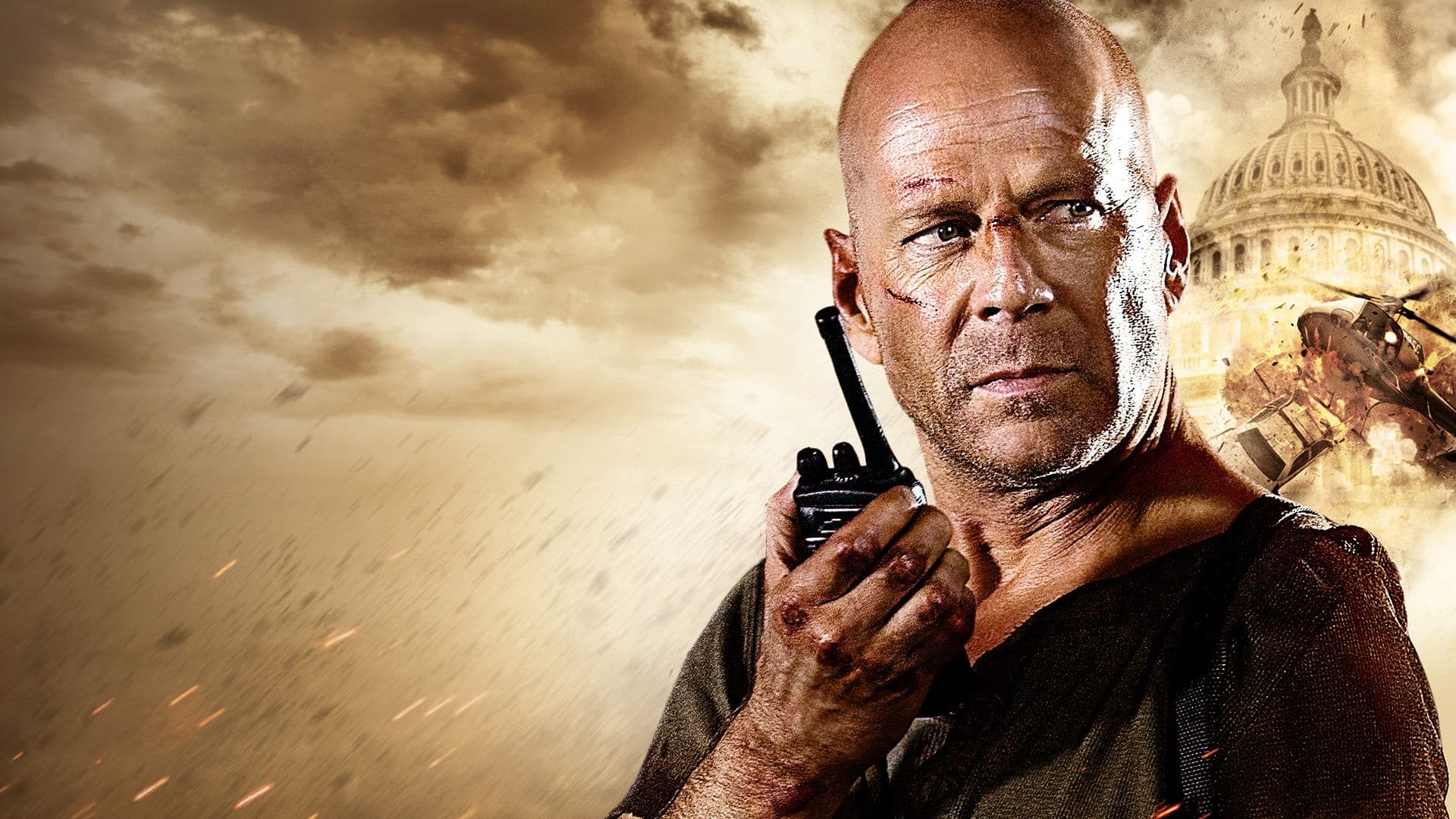 Live Free or Die Hard key art