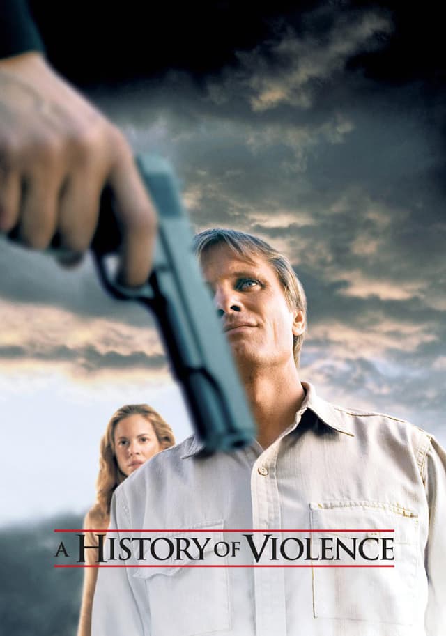 A History of Violence movie poster