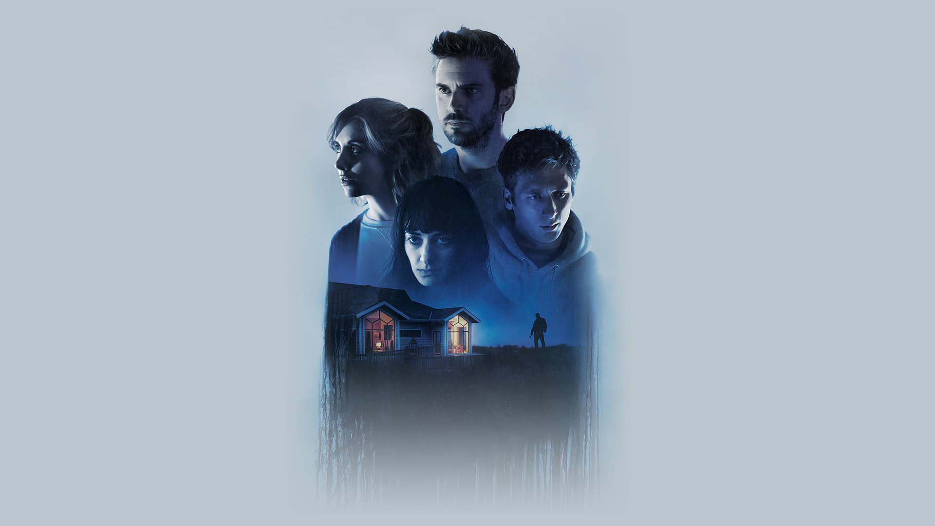 The Rental key art